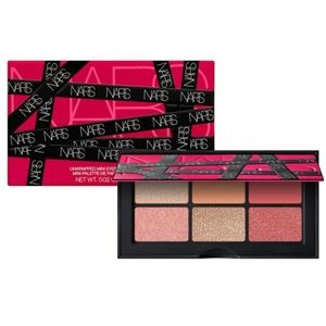 NARS UNWRAPPED MINI EYESHADOW PALETTE: ORGASM